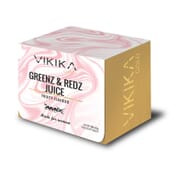 Greenz Reds Juice 6g 30 Sachets de Vikika Gold By Amix