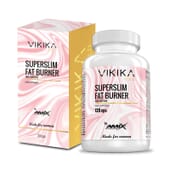 Superslim Fat Burner 120 Caps de Vikika Gold By Amix