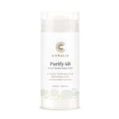 Purify 4D - Gel Hidroalcohólico de manos 4 en 1 Bio 100 ml - Coralie