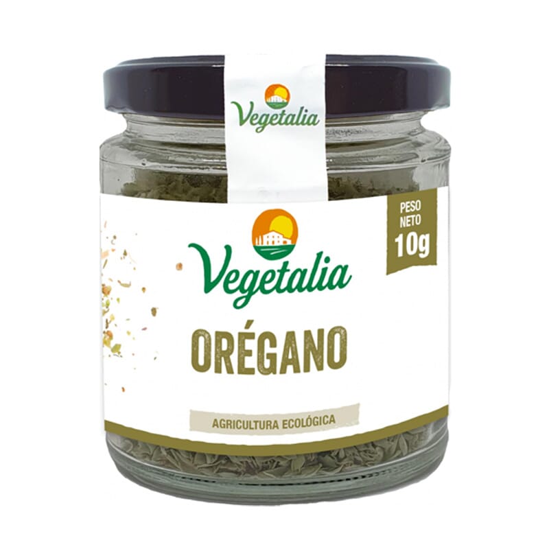 Orégano Ecológica 10g