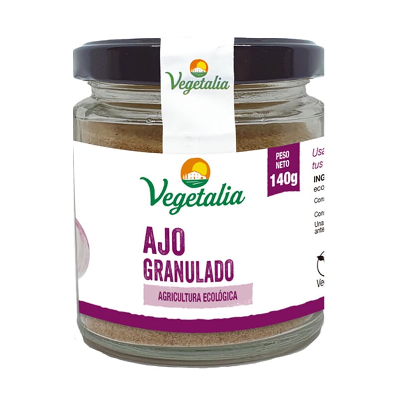 Ajo Granulado Ecológica 140g