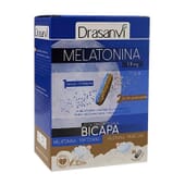 Melatonia Bicapa 1,9 mg 36 Caps de Drasanvi
