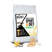 Sport Vegan Complete Food 1 Kg da Kuik
