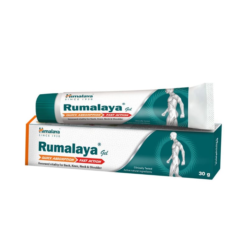 Rumalaya Gel 30g