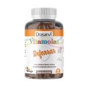 Vitamolas Kids Difese 60 Caramelle gommose di Drasanvi