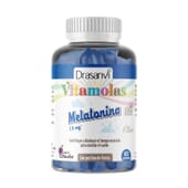 Vitamolas Melatonina 1,9 mg 60 Gomas da Drasanvi