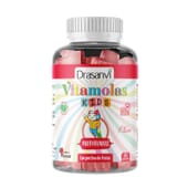 Vitamolas Kids Multivitaminas 60 Gomas da Drasanvi