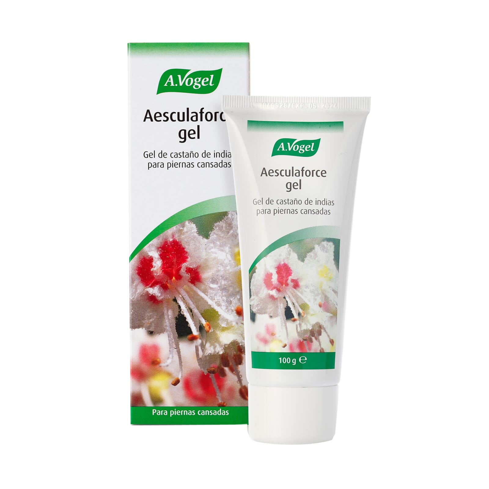 Aesculaforce Gel 100 ml