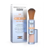Fotoprotetor UV Mineral Brush SPF50+  da Isdin