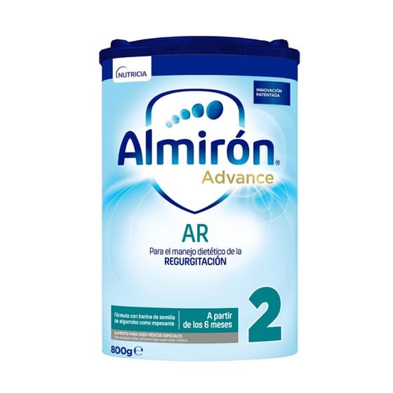 Almirón Advance AR 2 800g da Almirón