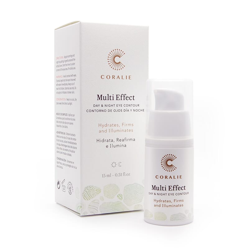 Contorno de Ojos Multi Effect Bio 15 ml