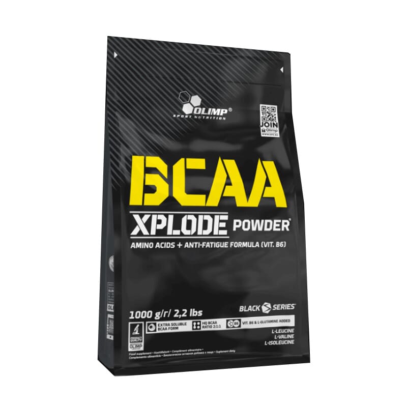 BCAA Xplode Powder 1000g