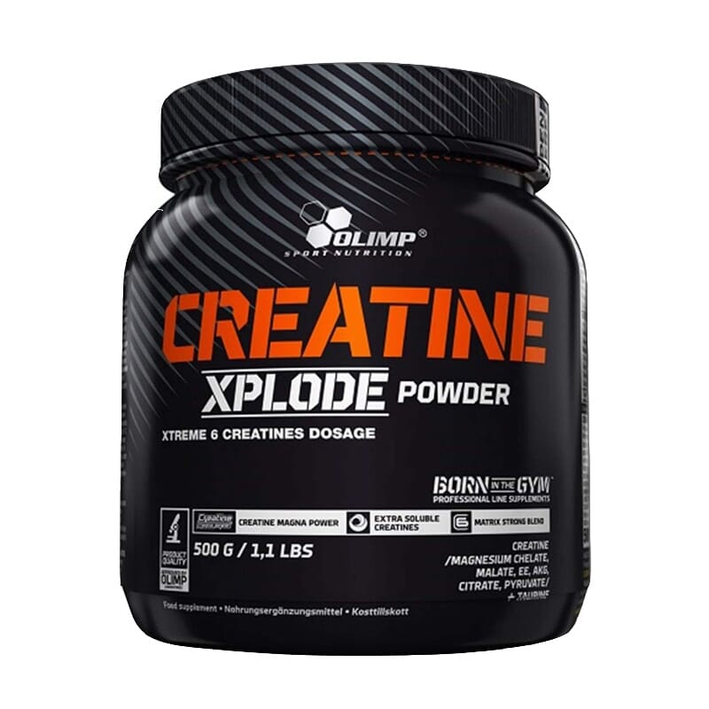 Creatine Xplode Powder 500g