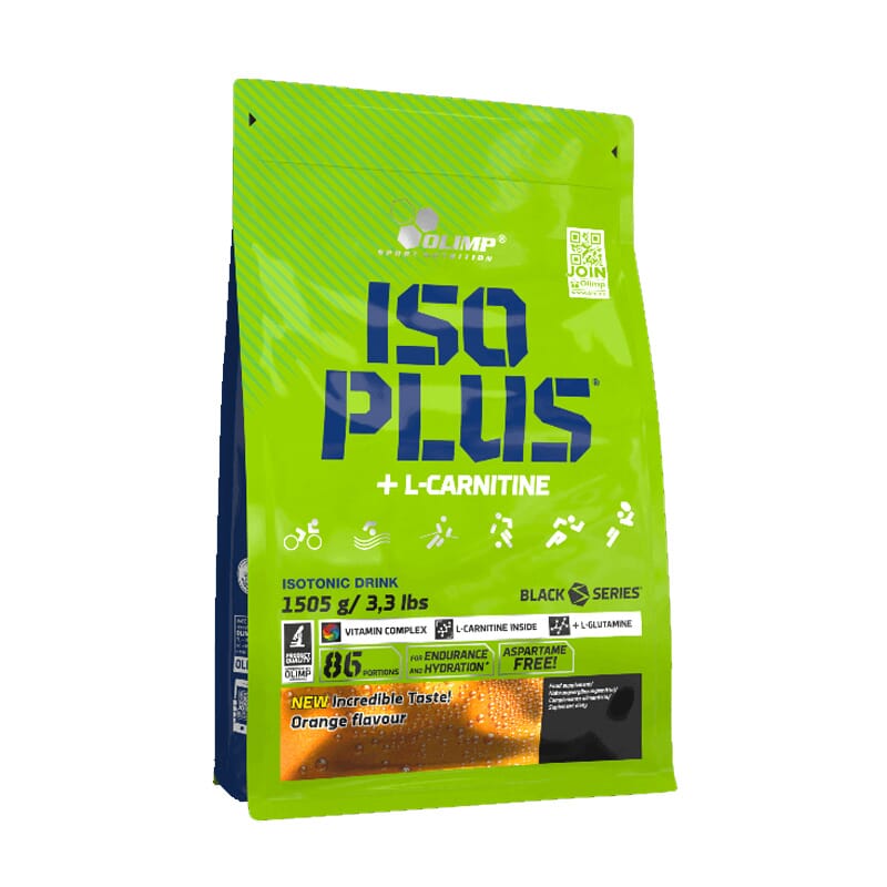 Iso Plus L-Carnitine 1505g