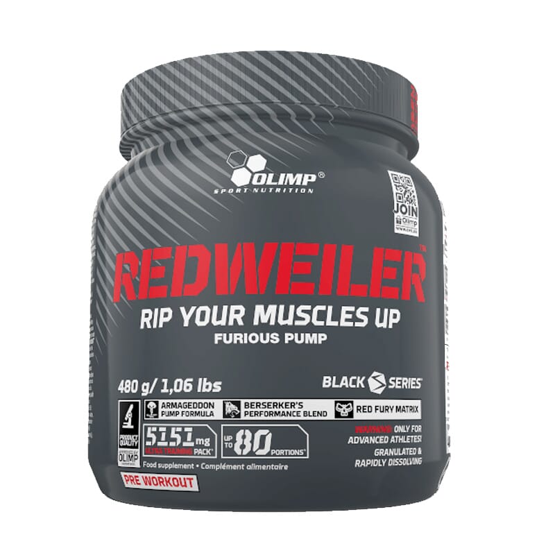 Redweiler 480g