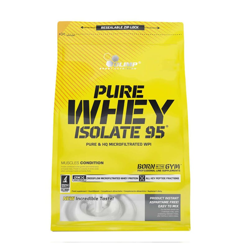 Pure Whey Isolate 95 1800g