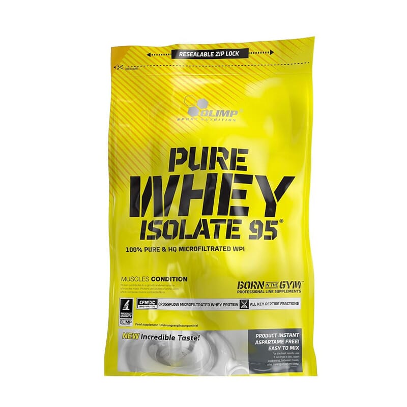 Pure Whey Isolate 95 1800g de Olimp