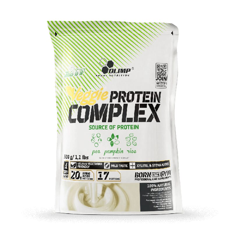 Veggie Protein Complex 500g