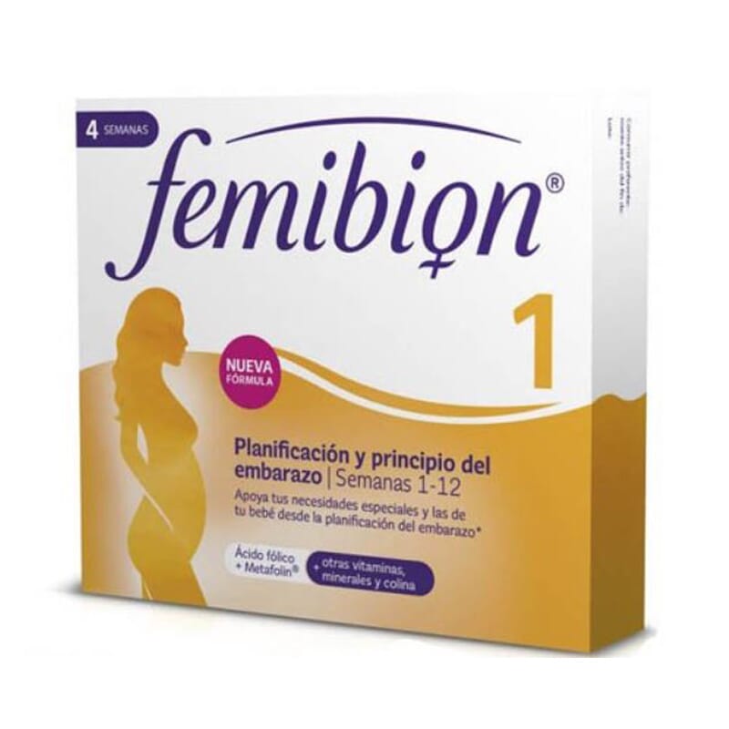 Femibion 1 28 Tabs