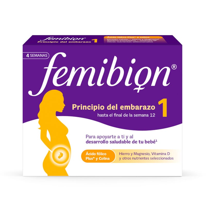 Femibion 1 28 Tabs