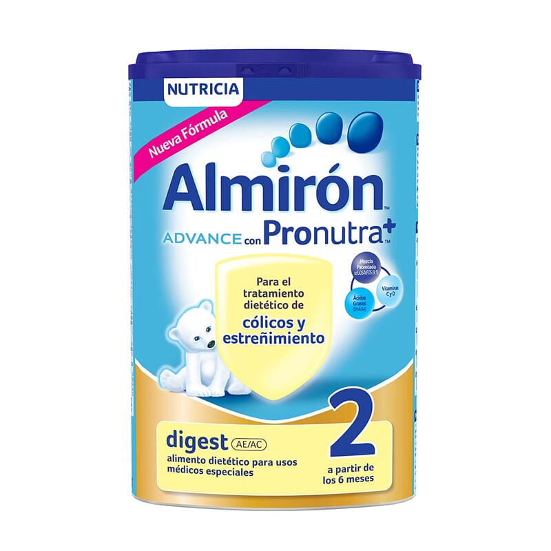 Almiron Advance Digest 2 800g de Almirón