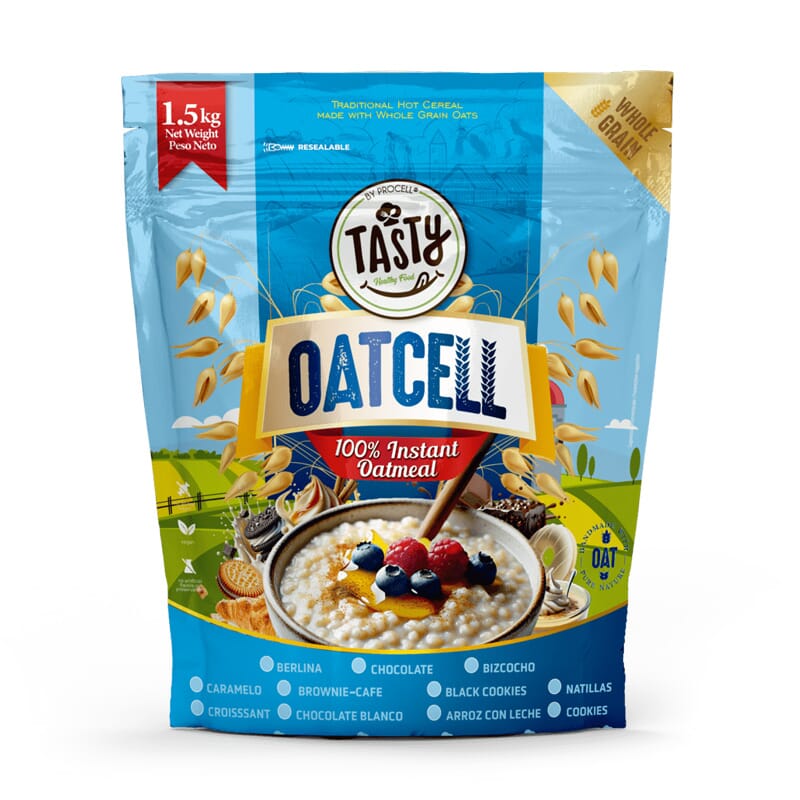 Oatscell Neutro 1.5 Kg