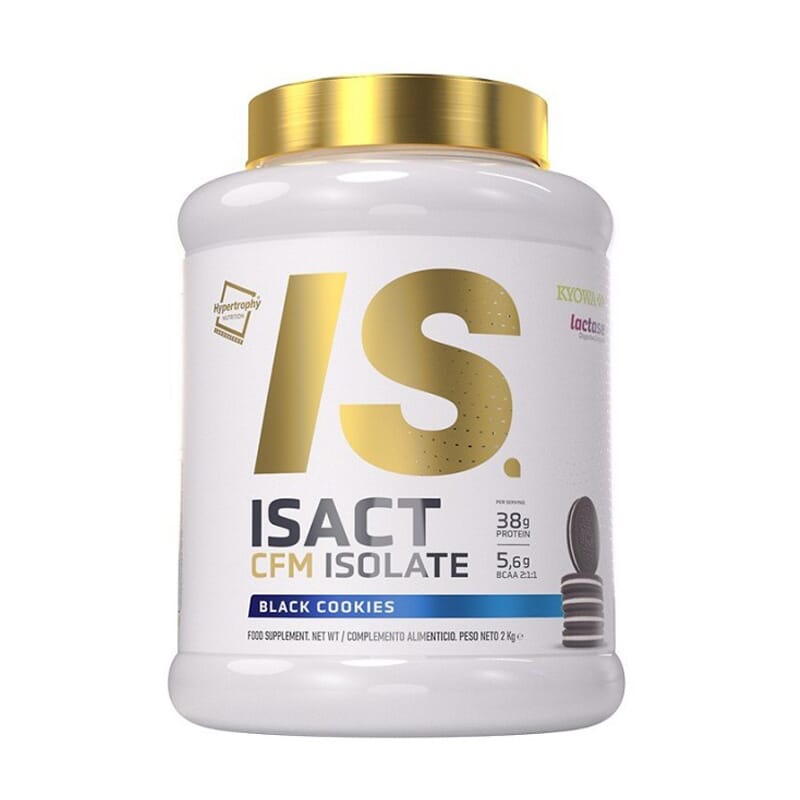 Isatc Isolate Cross Flow Microfiltred 2 Kg