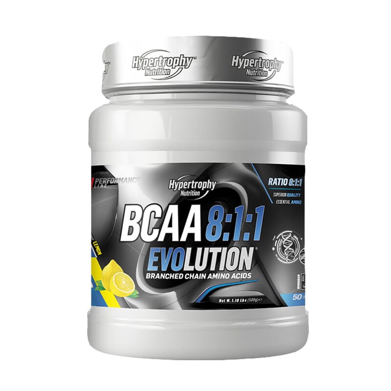 Bcaa 8:1:1 Evolution 500g