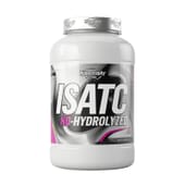 Isatc HD-Hydrolyzed 2 Kg da Hypertrophy Nutrition