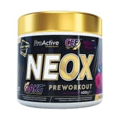 Neox Preworkout 500g von Hypertrophy Nutrition