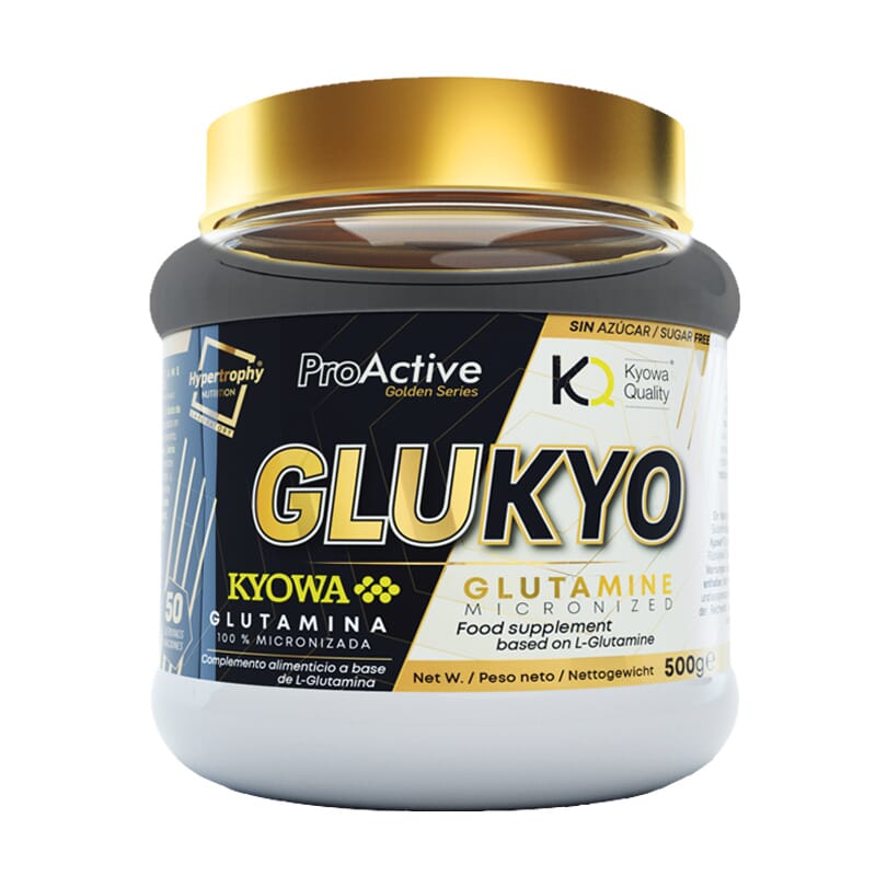 Glukyo Glutamine Kyowa 500g