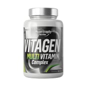Vitagen Multivitamin Complex 100 Caps de Hypertrophy Nutrition