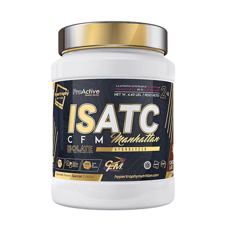 Isact Isolate CFM Manhattan 1 Kg