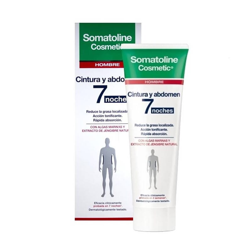 Somatoline Hombre Cintura Y Abdomen Intensivo 250 ml de Somatoline Cosmetic