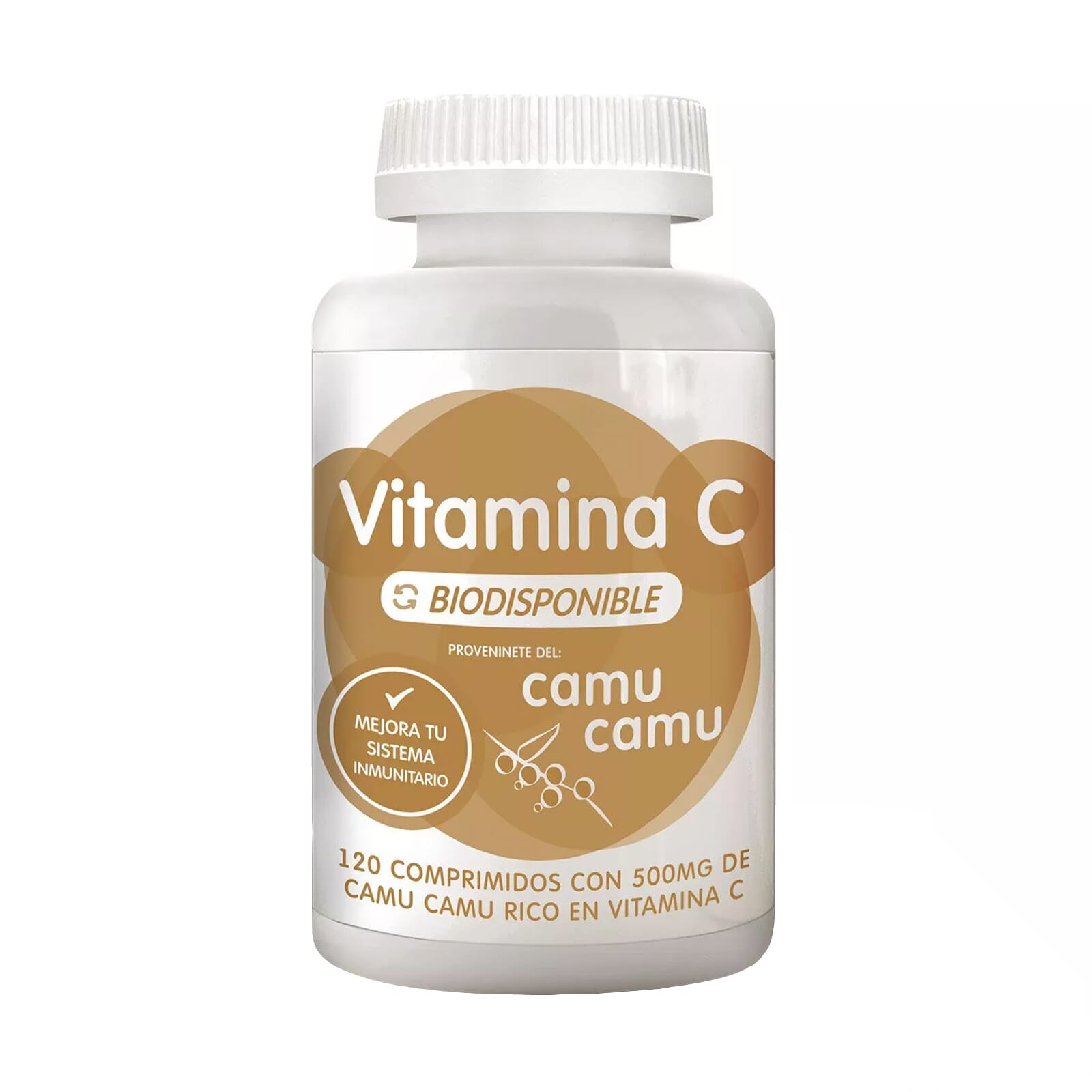 Camu Camu Vitamine C 120 Tabs