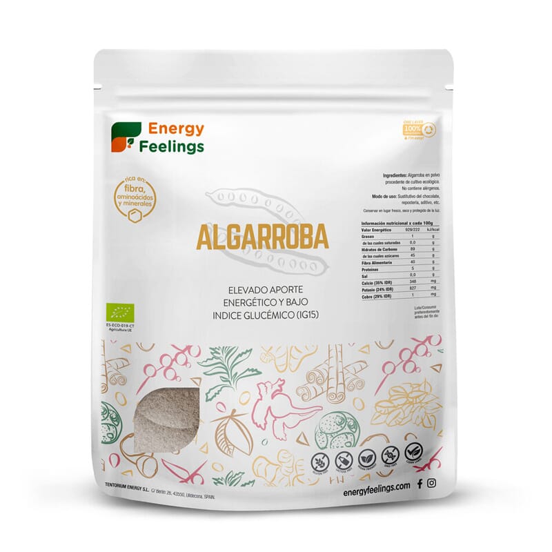 Algarroba Eco 1 Kg