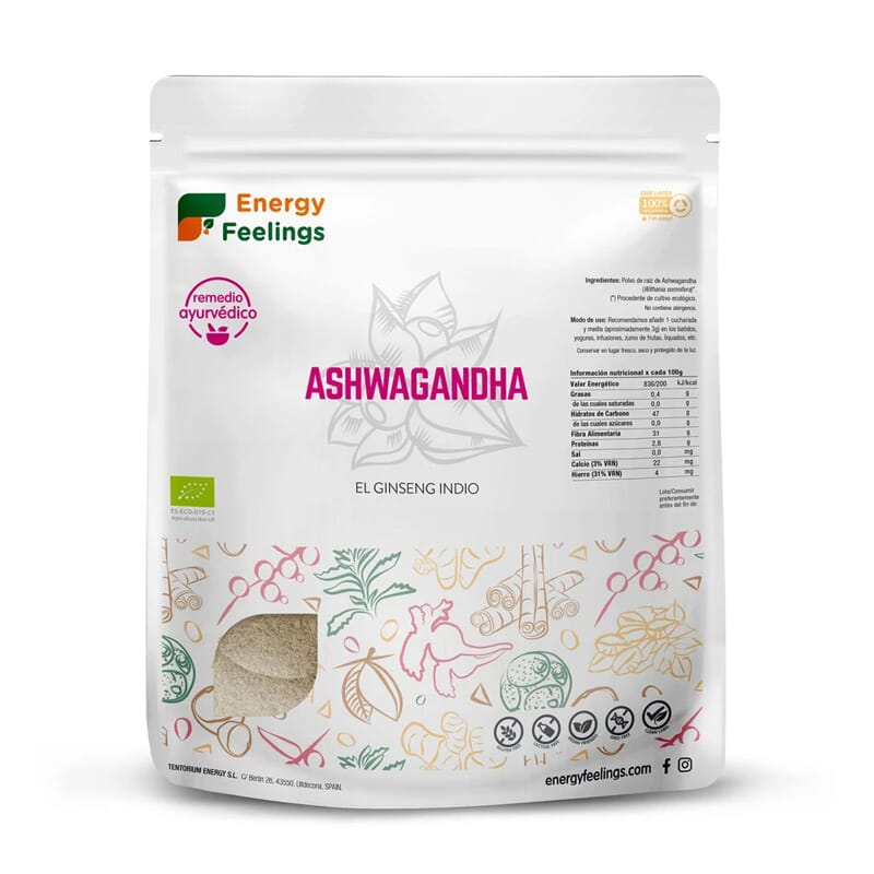 Ashwangandha Eco 1 Kg