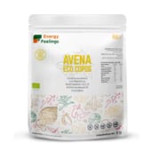 AVENA EN POLVO CHOCOLATE BIO 1 KG Natural Athlete - Mi Tienda Vegana