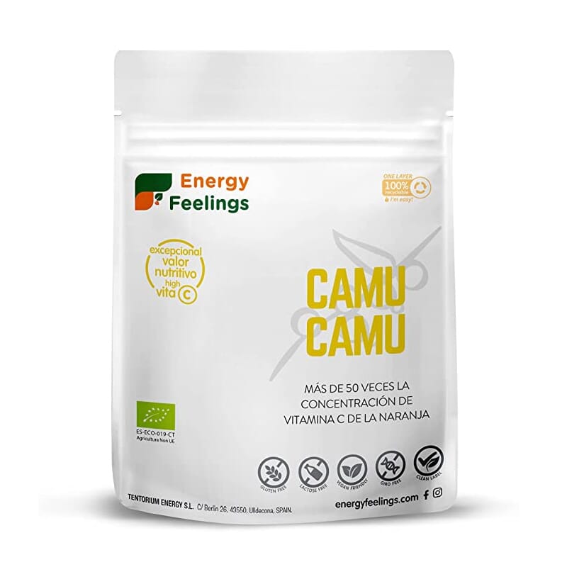 Camu Camu En Polvo Eco 100g