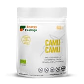 Camu Camu Em Pó Bio 100g da Energy Feeling