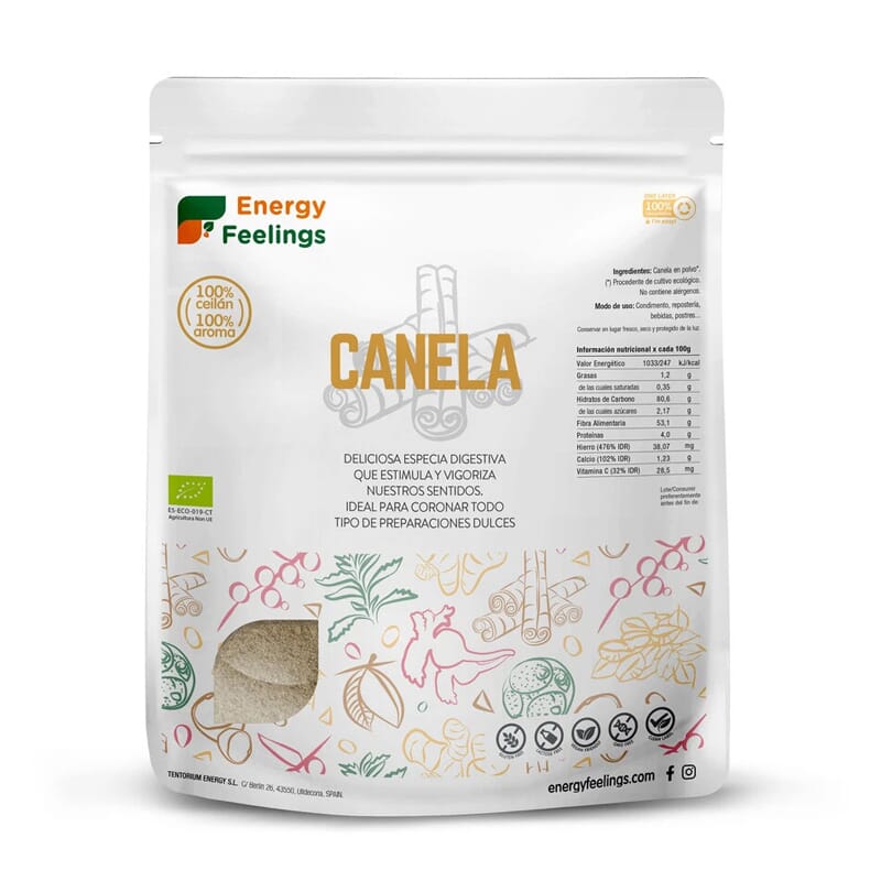 Canela Eco 1 Kg