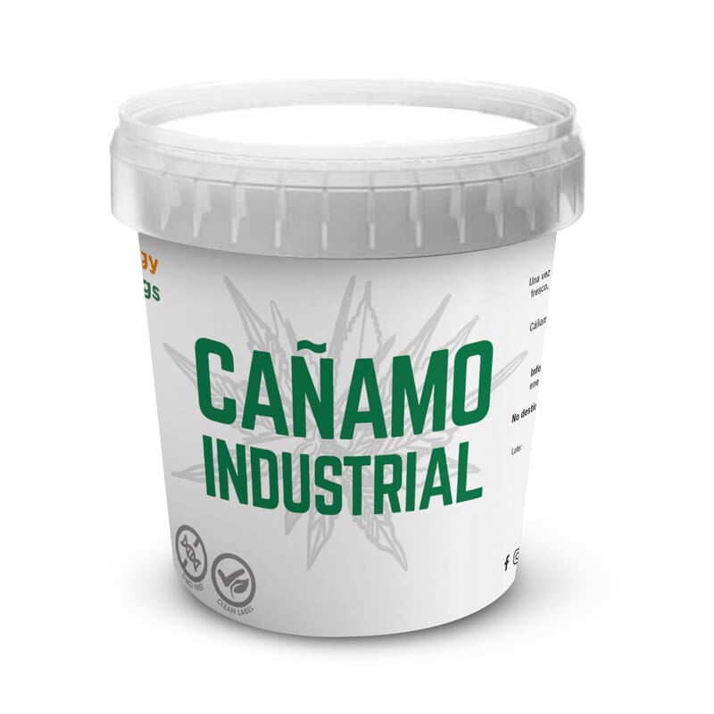 Cáñamo Industrial Eco 100g