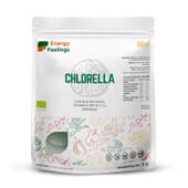 Chlorella Em Pó Bio 1 Kg da Energy Feeling