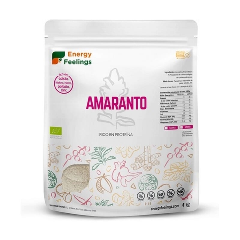 Farina Amaranth Eco 1 Kg