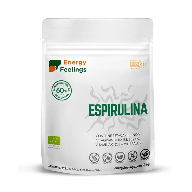 Espirulina Eco