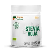 Feuilles de Stévia Bio 250g de Energy Feeling