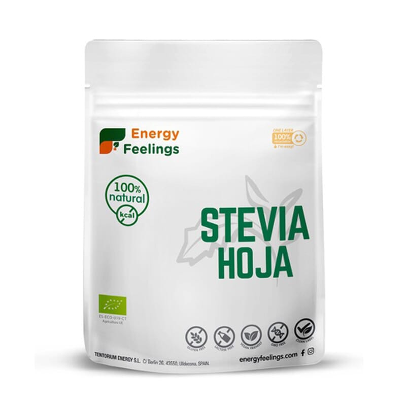 Hoja De Stevia Eco