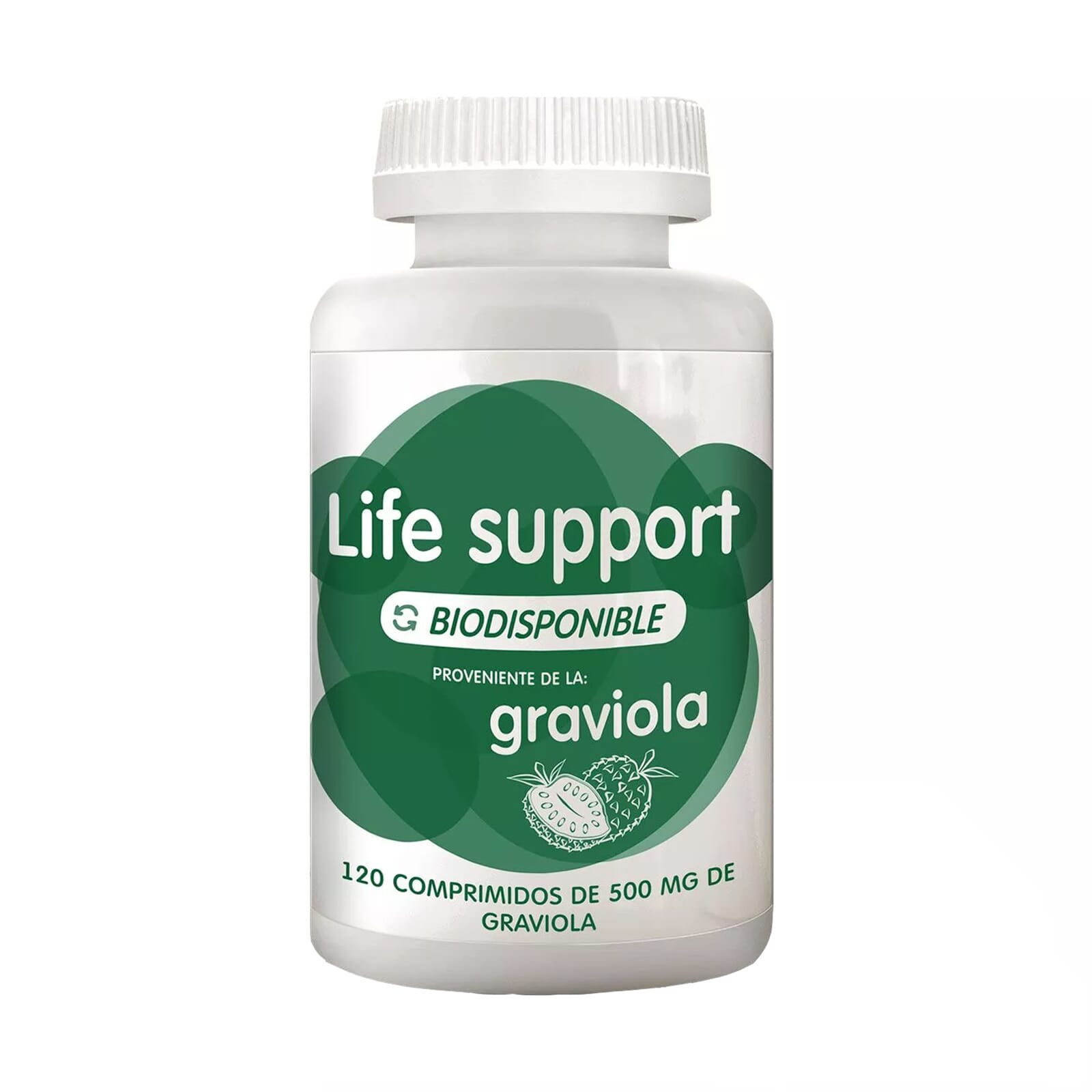 Graviola Life Support 120 Tabs