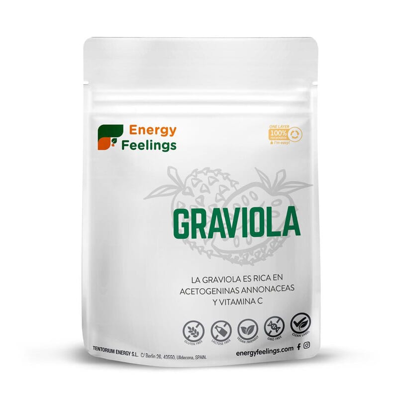 Graviola Polvo 150g