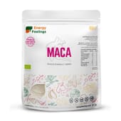 Maca Vermelha Bio 500g - Energy Feeling